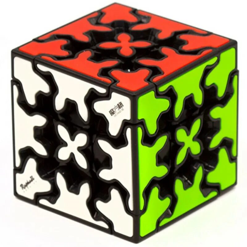 Meffert's David Gear Cube v2. QIYI Cube. Meffert's Maltese Gear Cube. Gear кубики.