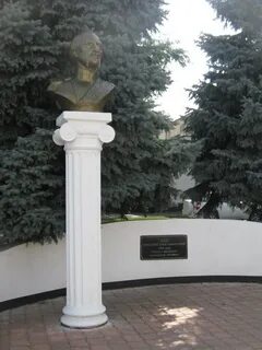 Памятник города армавир