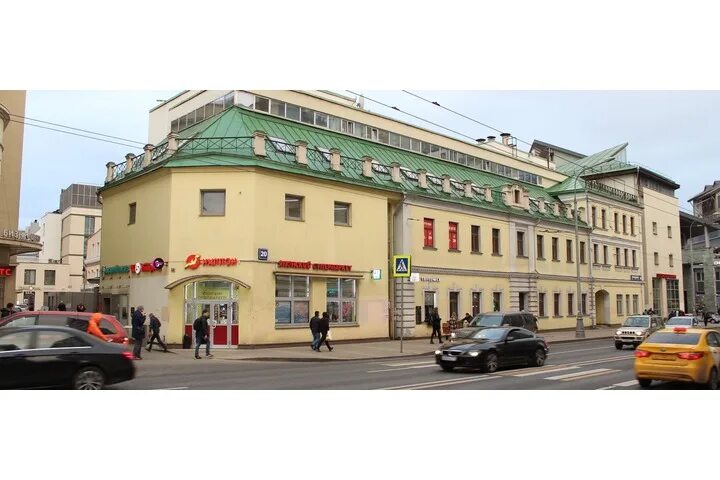 М менделеевская ул новослободская 20. Новослободская, д. Новослободская ул, дом 4. 26, с. Москва, ул.
