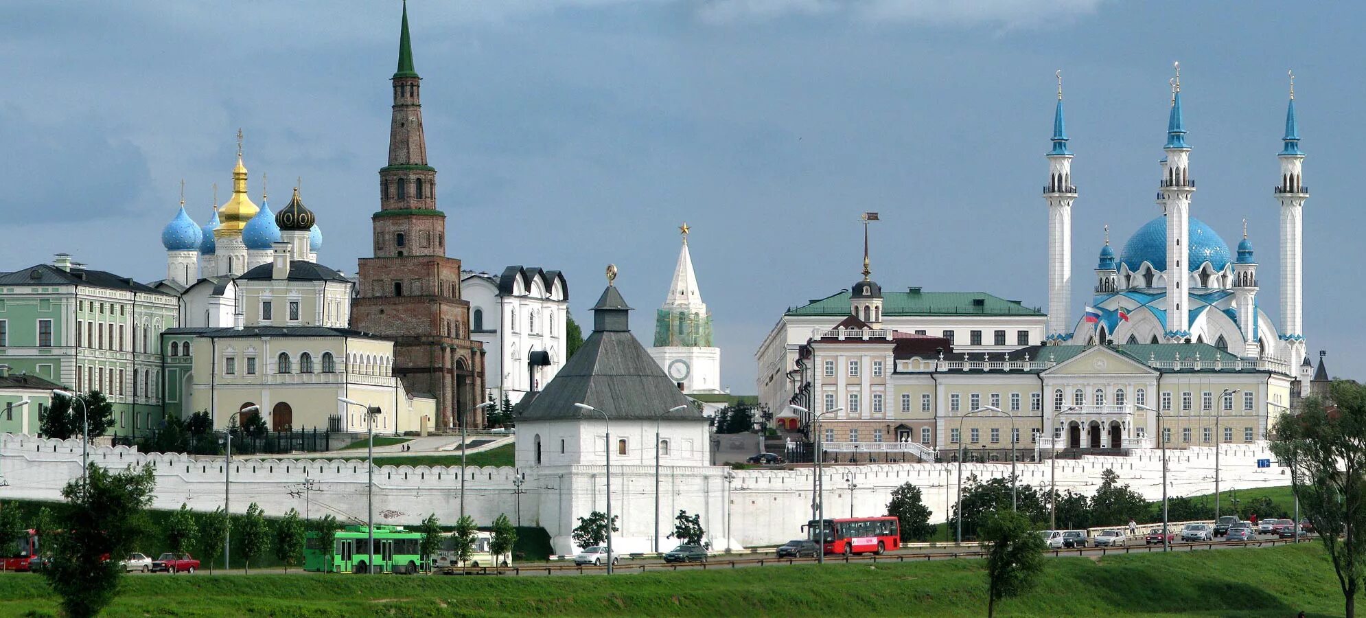 Kremlin казань