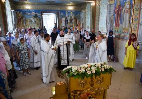 19 августа православный праздник преображение