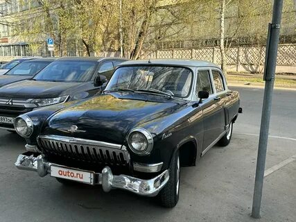 Газ 1960
