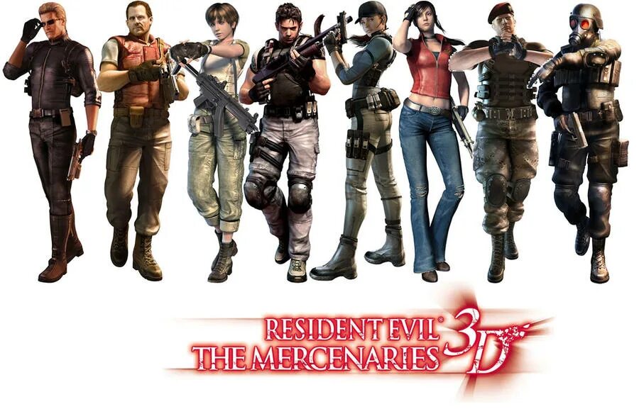 Resident evil the mercenaries 3d. Nintendo 3ds resident evil 3 the mercenaries 3d. Resident evil 5 mercenaries. Resident evil: the mercenaries 3d крис редфилд. Resident evil 5 mercenaries.