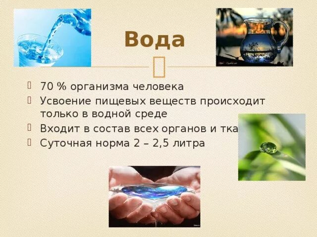 Водный обмен человека. Роль воды. Вода в организме. Вода в организме человека для презентации. Вода в организме человека химия.