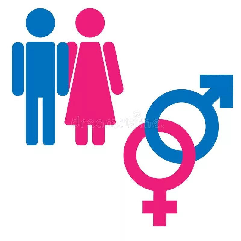 Значки гендеров. Гендерные символы. Символ мальчика и девочки. Значок мальчика и девочки.