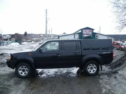 Ниссан нп 300 авито