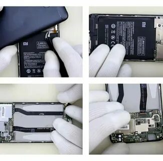 Ремонт xiaomi 9tundefined