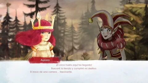 Aurora game
