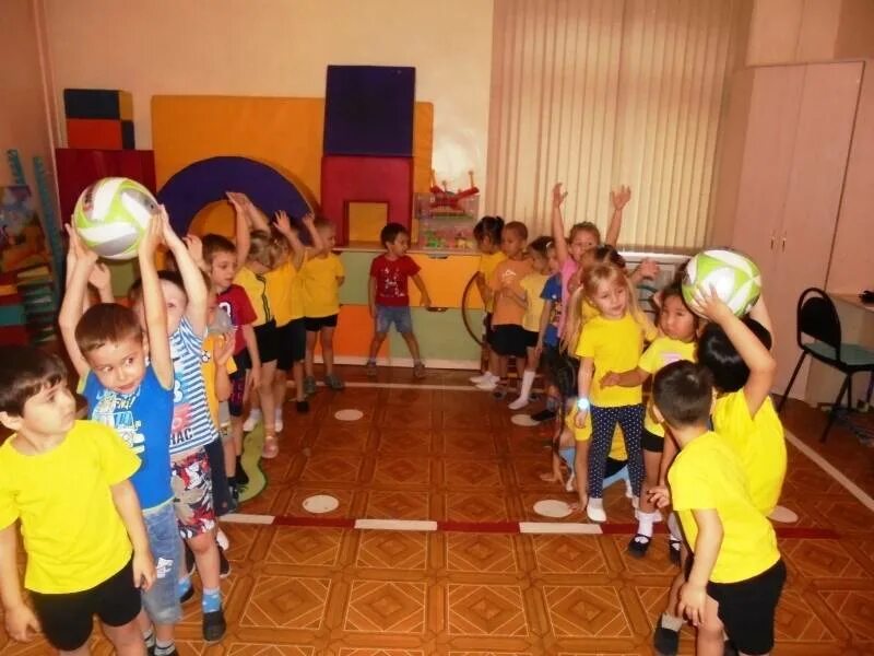 Игра передай информацию