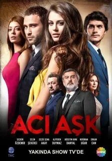 Горькая любовь 12