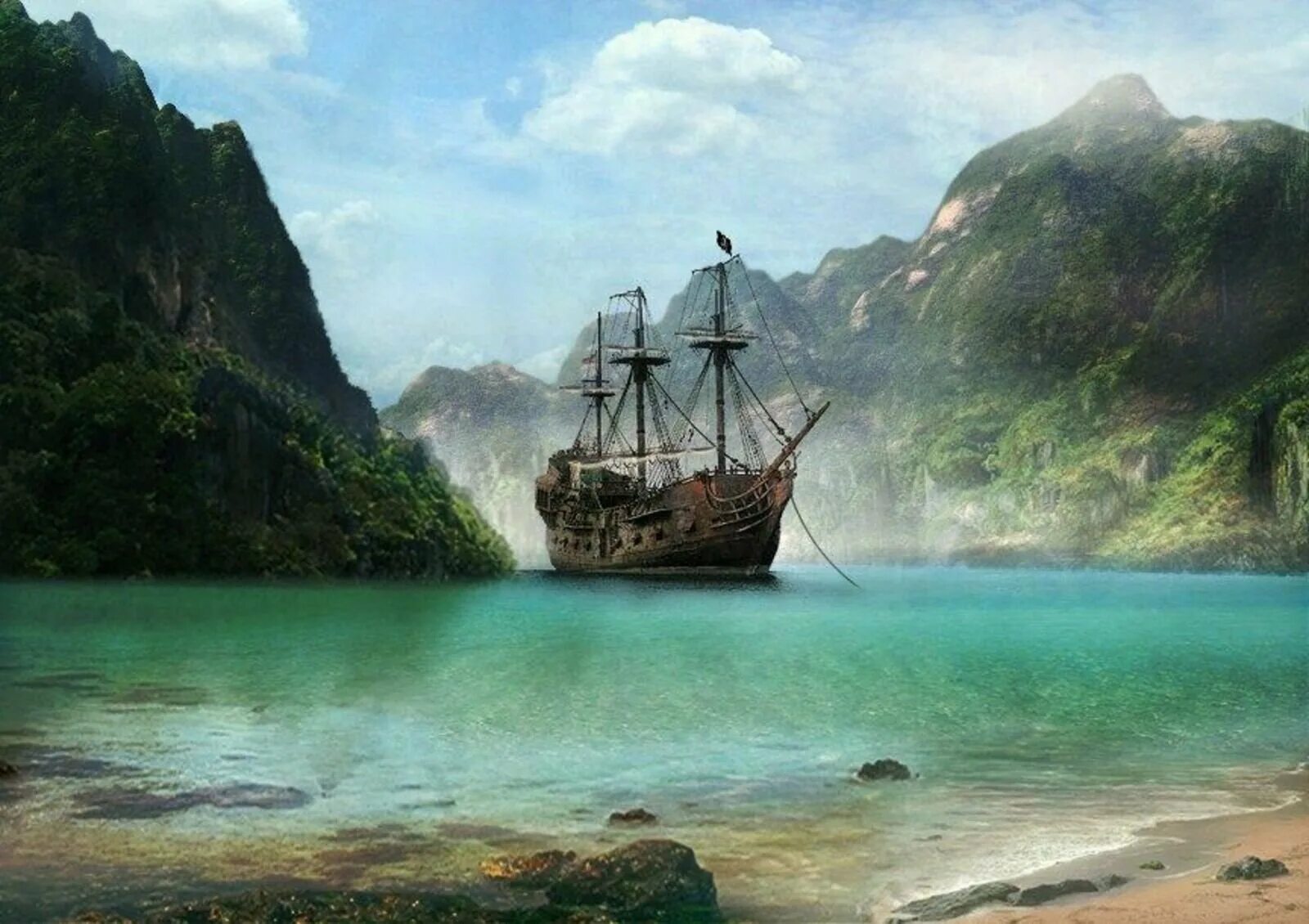 Тортуга пираты Карибского моря. Тортуга корабль из пираты Карибского моря. Остров Тортуга пираты Карибского моря. Пиратский корабль Тортуга