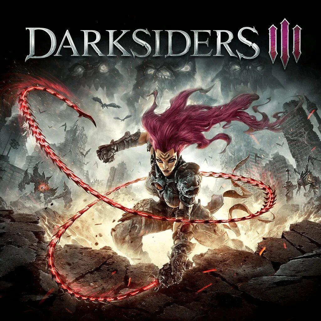 Дарксайдерс 3 механики. Darksiders 3. Darksiders 3 ярость. Darksiders Нинтендо свитч. Дарксайдерс 3 обложка.
