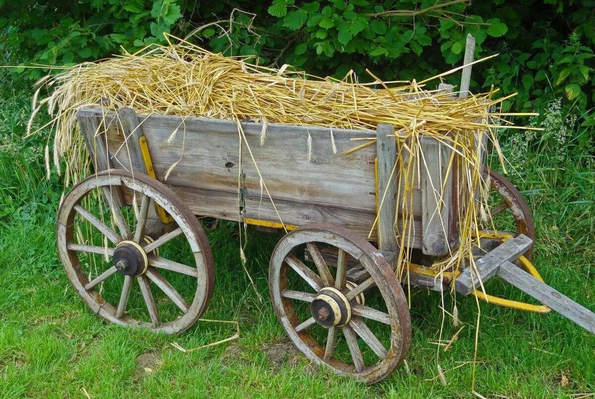 Описание телеги. Hay Wagons. Воз телега. Телега деревенская. Сено в телеге.