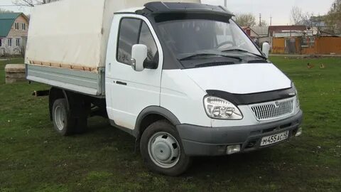 Отзывы газели 3302