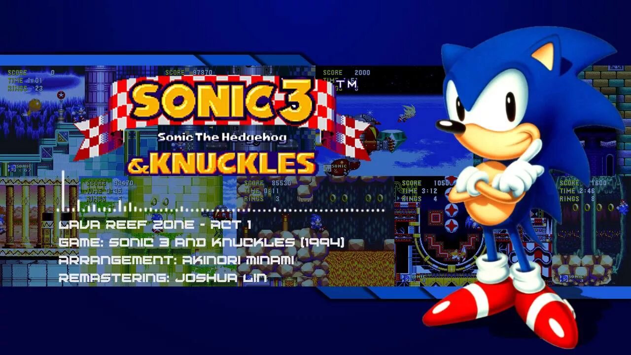 Sonic and knuckles download. Sonic 3 & Knuckles игра. Sonic 3 and Knuckles Lava Reef. Соник 3 НАКЛЗ лава риф. Sonic 3 and Knuckles Sega Genesis.