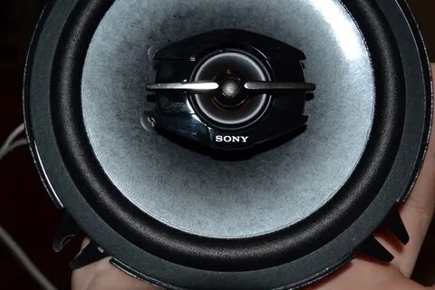 Динамик sony