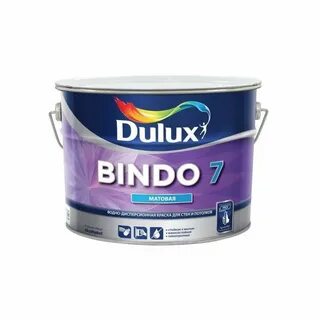 Краска dulux bindo 7