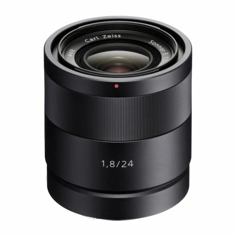 Объектив Sony Carl Zeiss Sonnar t*24mm f/1.8 za e (sel-24f18z). Объектив Sony sel24f18z. Sony 24mm f/1.8. Sony Carl Zeiss Sonnar t* e 24mm f/1.8.