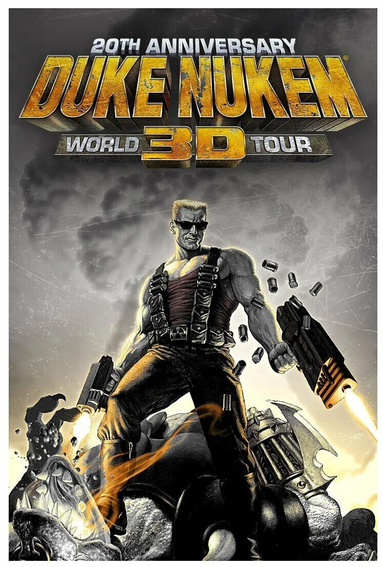 Duke Nukem 3d: 20th Anniversary World Tour. Дюк Нюкем 2016. Дюк Нюкем игра 2016. Duke Nukem 3d: 20th Anniversary World Tour 2016.