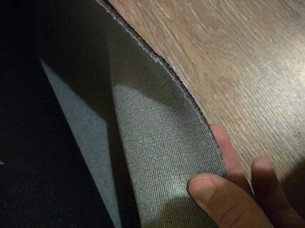 Что делать если отклеилась пленка