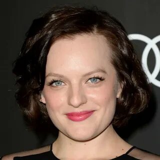 Elizabeth moss height and weight