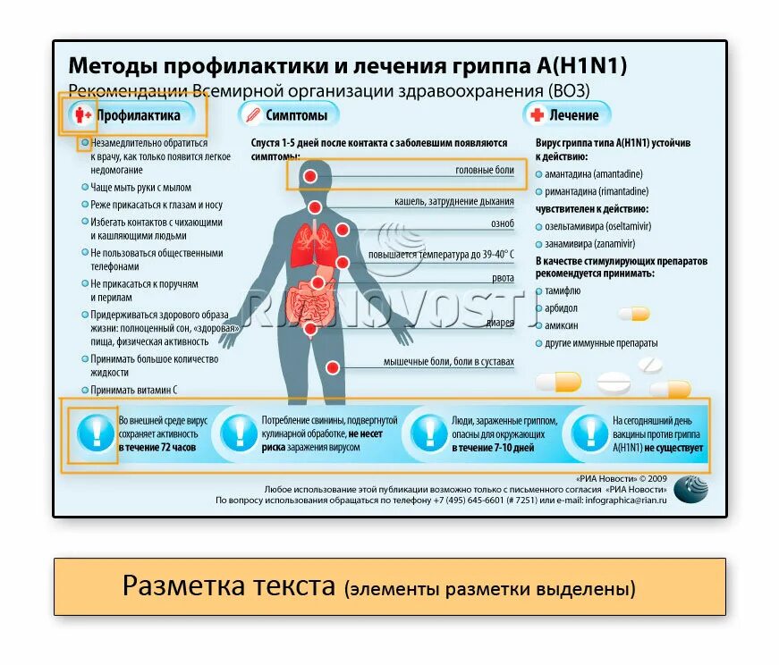 Грипп номер 1