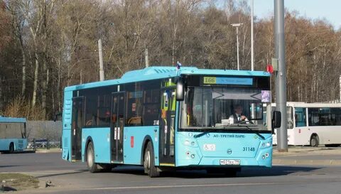 Автобус 180 санкт петербург