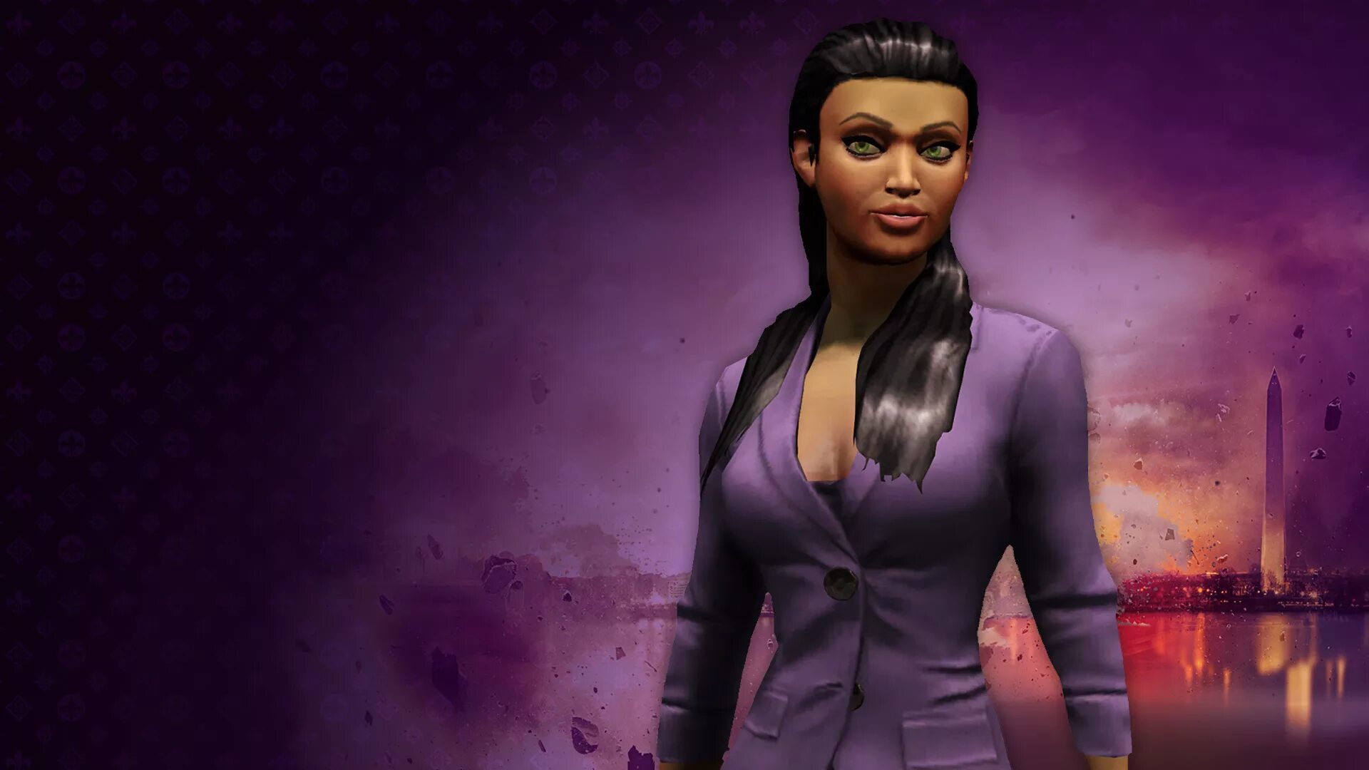 Ди ров. Аша Одекар Saints Row. Аша Одекар Saints Row 4. Аша Одекар. Аша Сейнтс Роу.