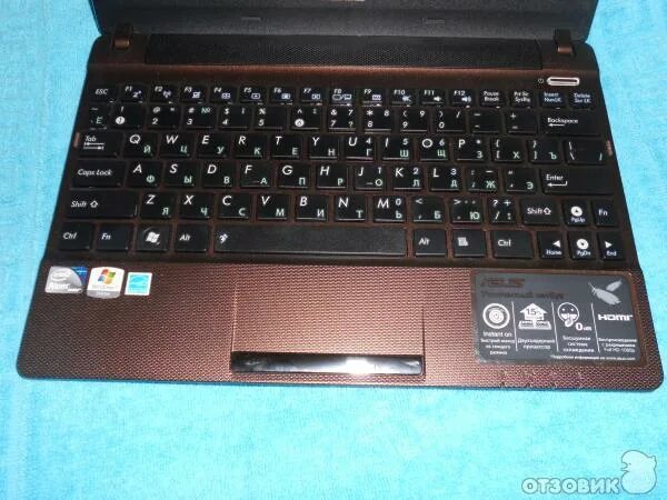Нетбук asus eee x101ch. Нетбук asus eee x101ch