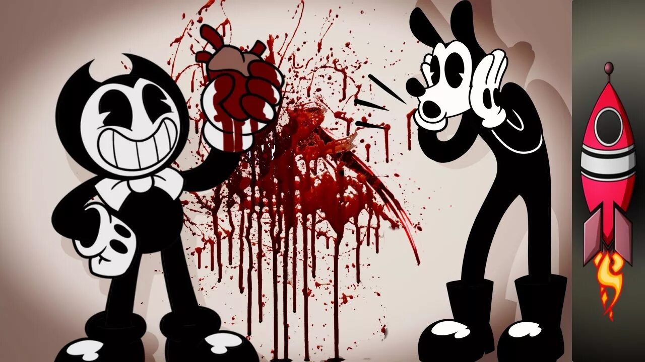 Bendy and the ink machine song