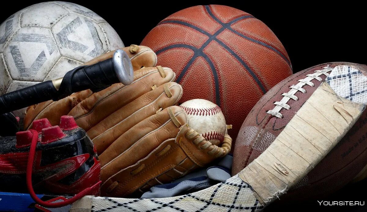 Спортивный коллаж. Спортивный коллаж. Спортивный инвентарь. Футбол баскетбол. Спорт баскетбол.