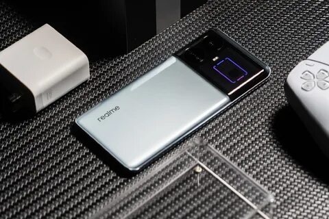 Realme gt 5 экран