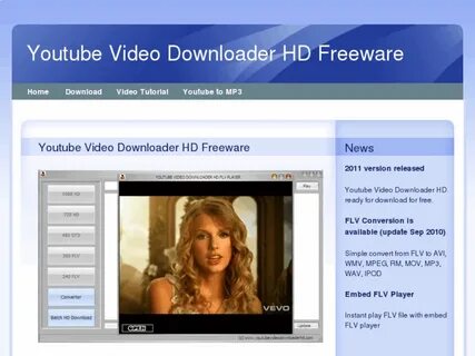 Videodownloader so