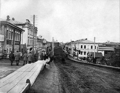 Старейший город сибири
