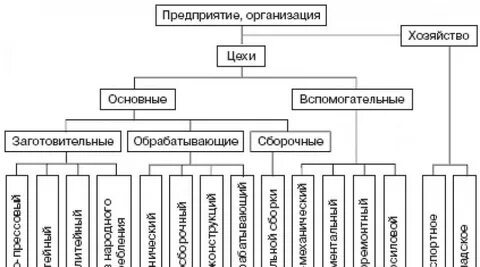 Основные и вспомогательные материалы оборудование