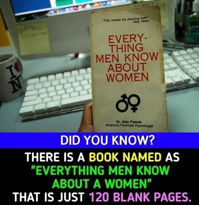 Every everything. Everything men know about women. книга всё что мужчины знают о женщинах. книга знать мужчинам. know everything.