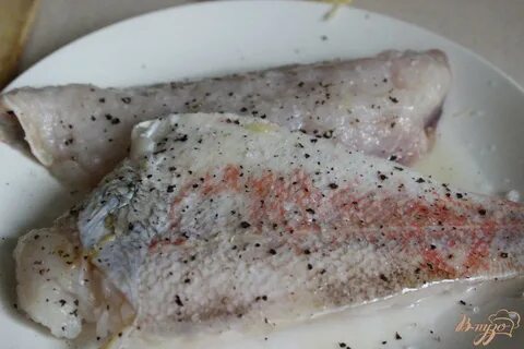 Сколько жарить филе окуня