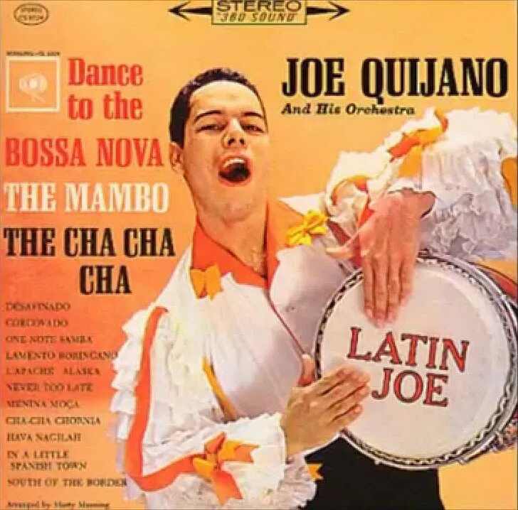 Joe dance