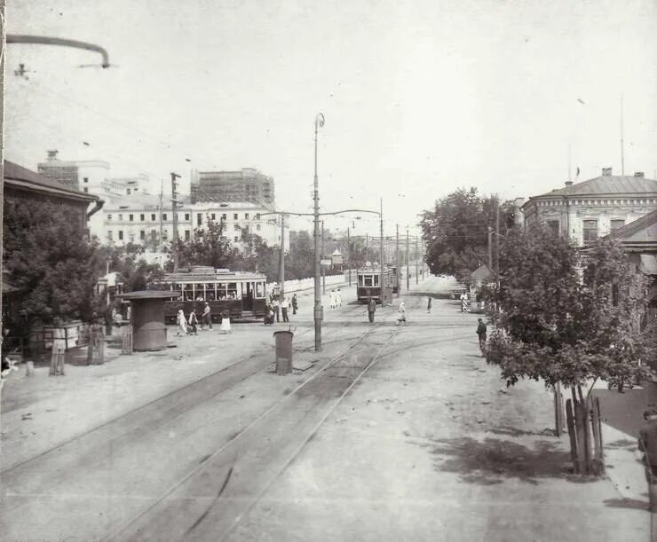 Улица Галактионовская Самара 1960. Пересечение Галактионовской и Красноармейской в Самаре. Галактионовская Красноармейская Самара. Полевая Галактионовская Самара.