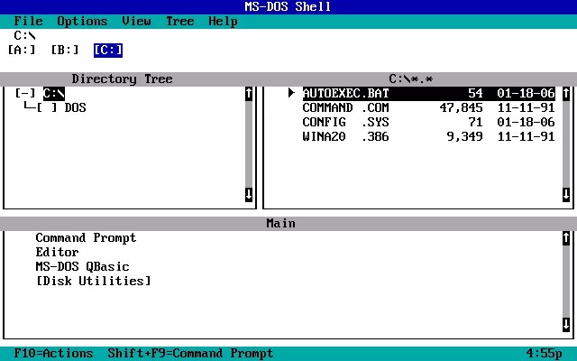Систем windows ms dos. Изображение интерфейса ос ms-dos версии 5.0. ms-dos версии 6.0 интерфейс. изображение интерфейса ос ms-dos версии 6.0. изображение интерфейса ос ms-dos версии 7.0.