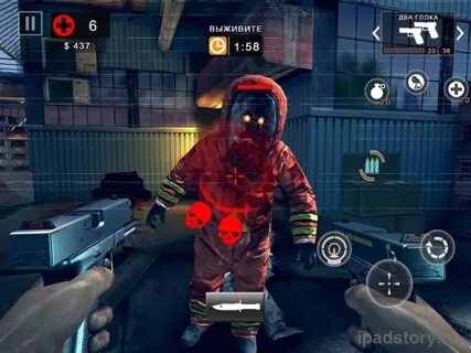 Dead trigger 2 мод много