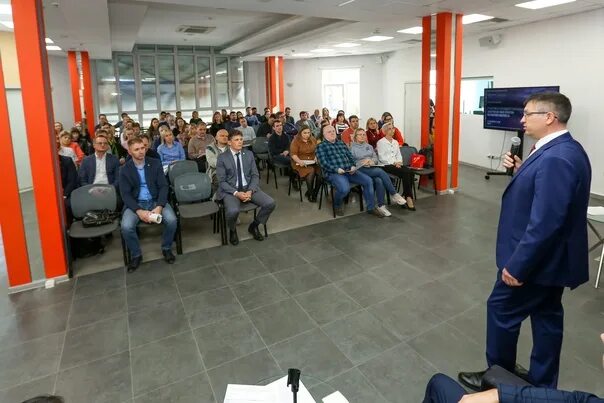 Семинар мсп