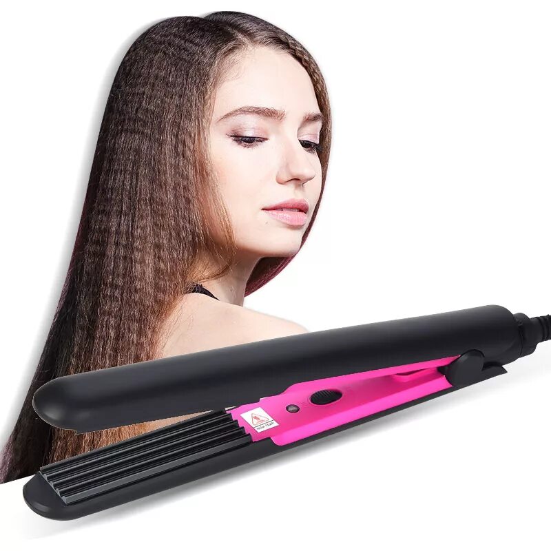 Как пользоваться гофре. Mini crimper для волос гофре. гофре для волос hair wars professional 829. hair straightener гофре. гофре-щипцы hairway мелкое shape 38 мм в 044.