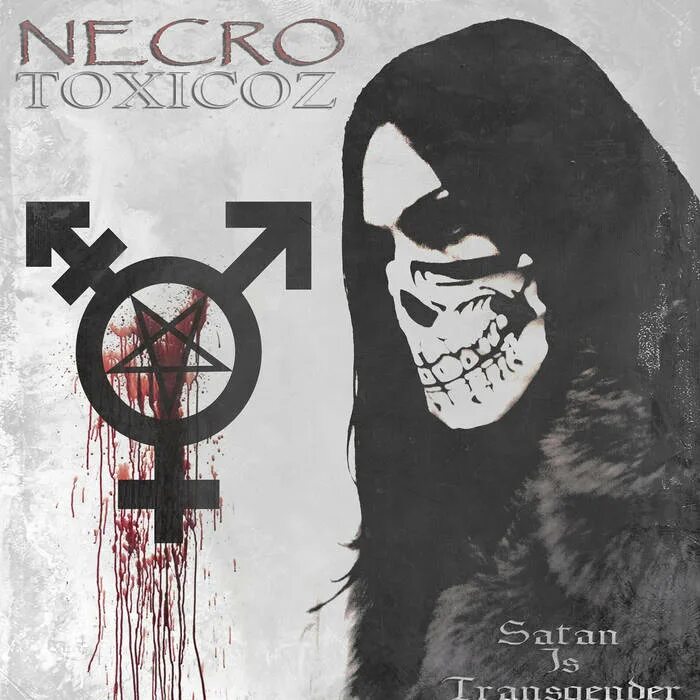 Песня со мной воюет сатана 1 час. Transgender сатана. Satanic Trans.