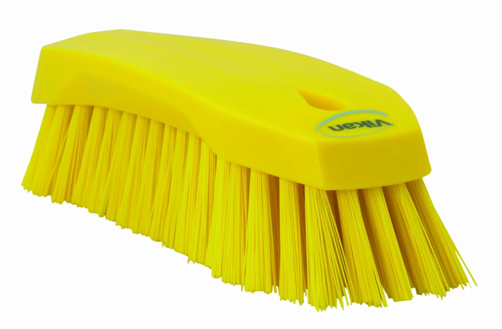Щетка для пола ручная. Щетка vikan. щетка полипропиленовая жесткая vikan ленточная. щетка нейлоновая 200мм. щетка vikan для очистки емкостей, 205 мм, средний ворс.