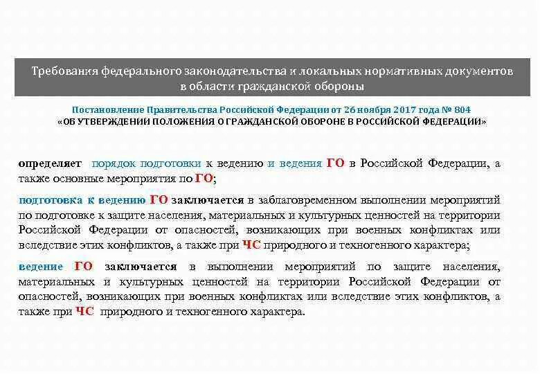 Постановление правительства от 26.06 2015. Постановление правительства о гражданской обороне. утверждение постановления правительства российской федерации. постановление 804 о гражданской обороне. постановление о федеральных службах гражданской обороны.
