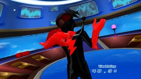 Скриншоты Space Channel 5: Part 2.