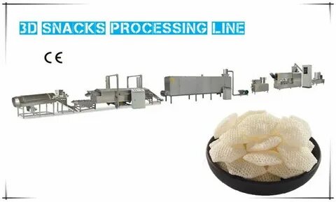 Processing line