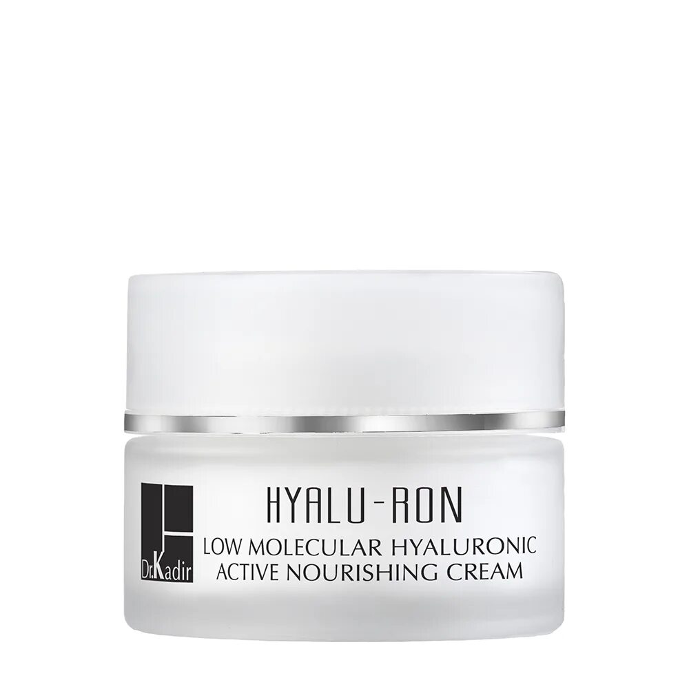 Hyaluron active. Wrinkle correction Rich Cream Thalgo Hyalu-procollagene.