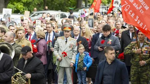 9 мая 17 год